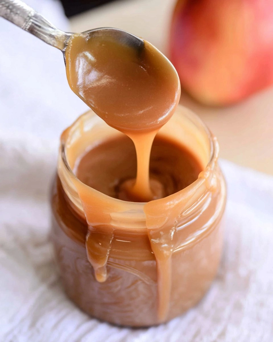 Caramel Sauce 60 Caramel Sauce