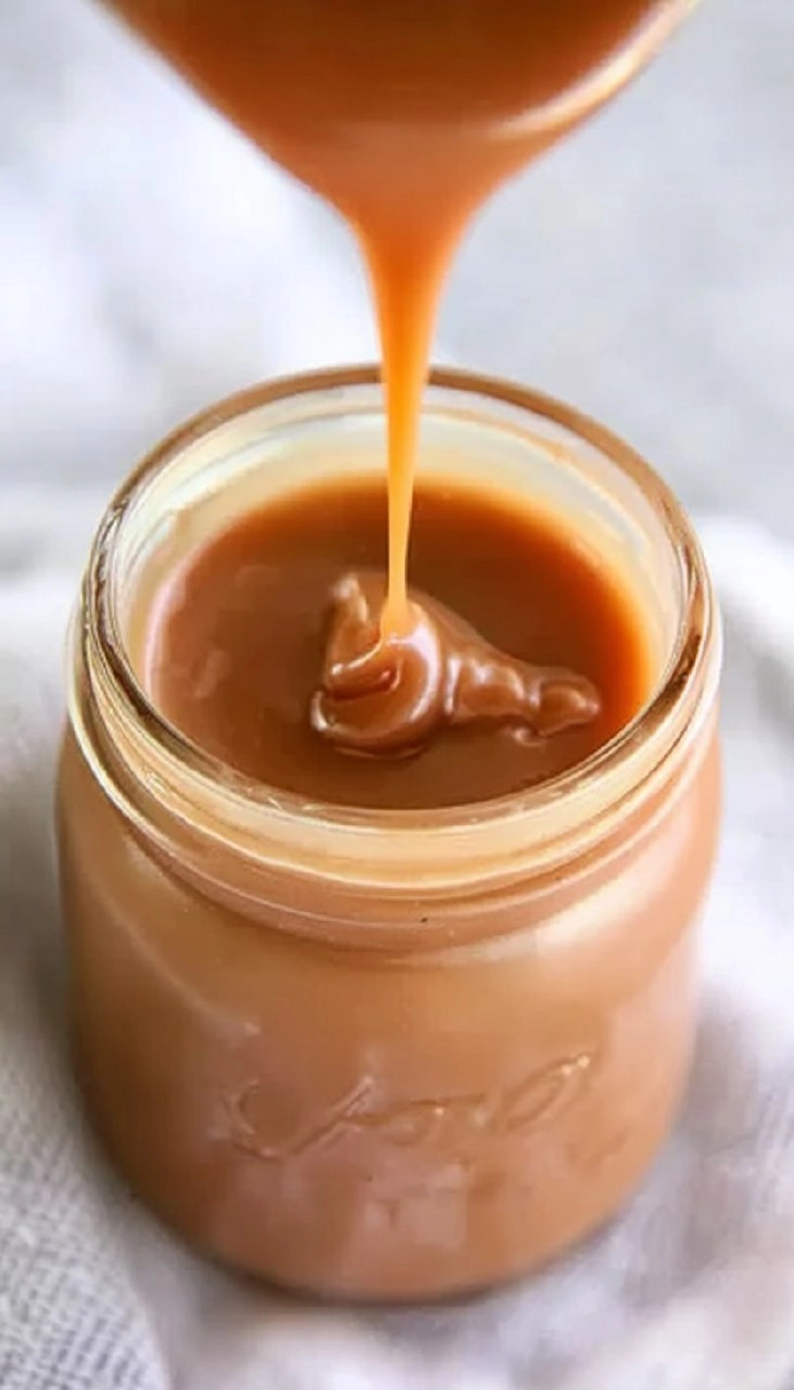 Caramel Sauce 61 Caramel Sauce