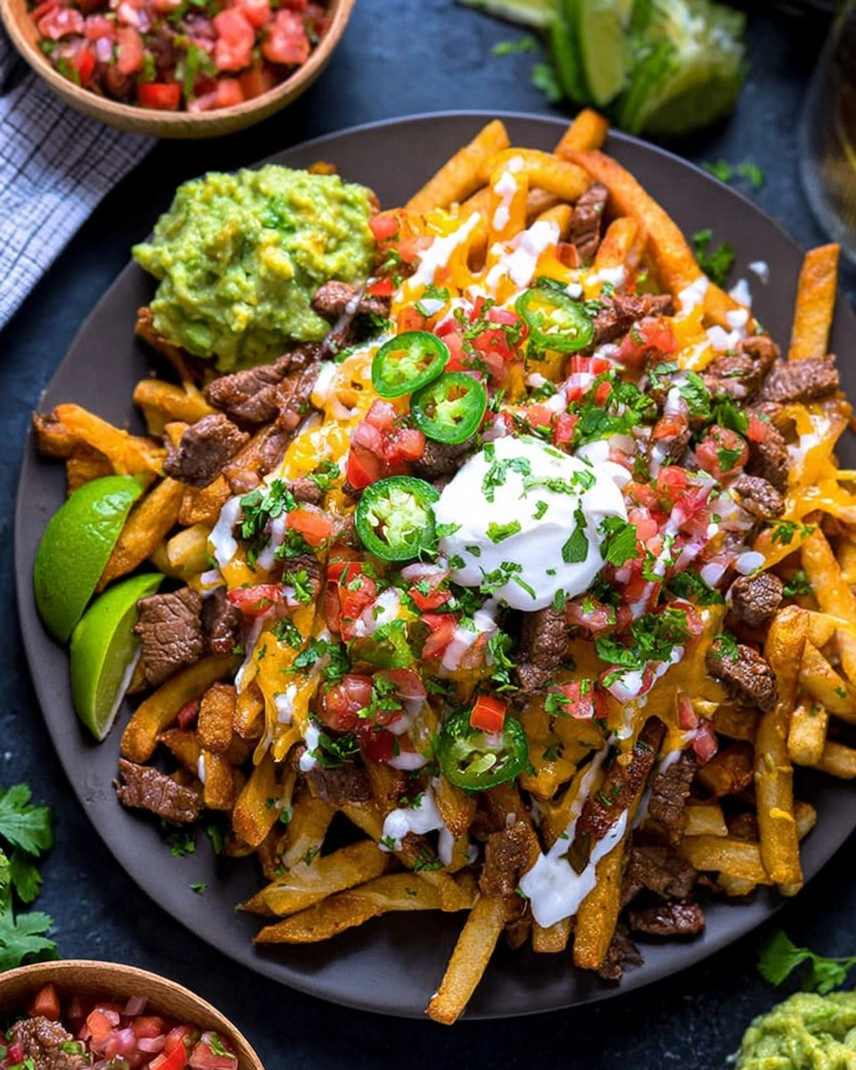 Carne Asada Fries 92 Carne Asada Fries
