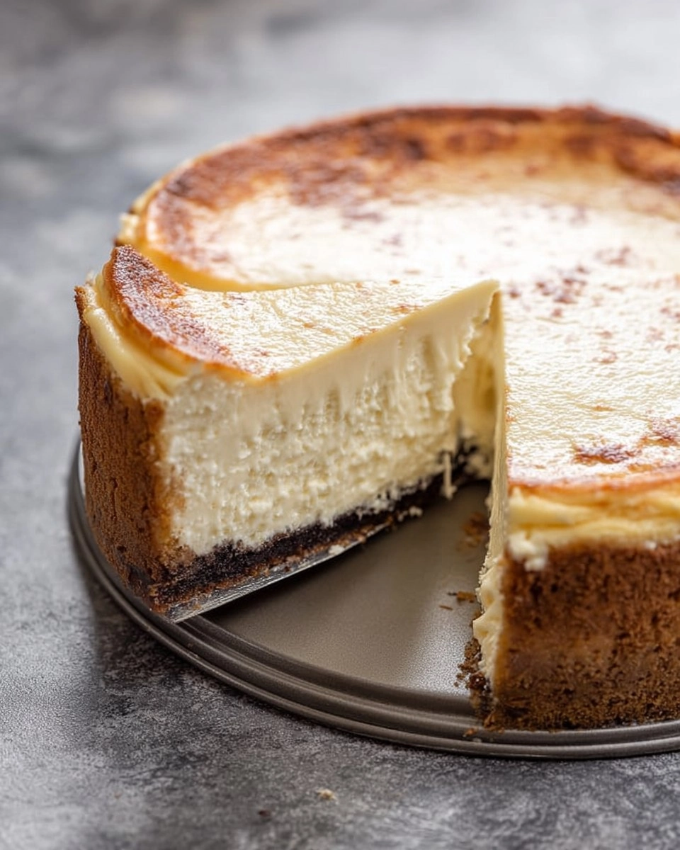 Cheesecake