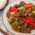 Chinese-Pepper-Steak-Recipe