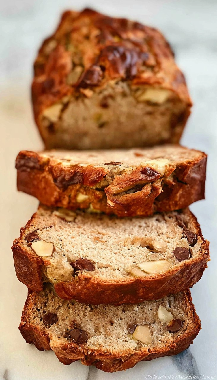 Cottage Cheese Banana Bread 77 Cottage Cheese Banana Bread
