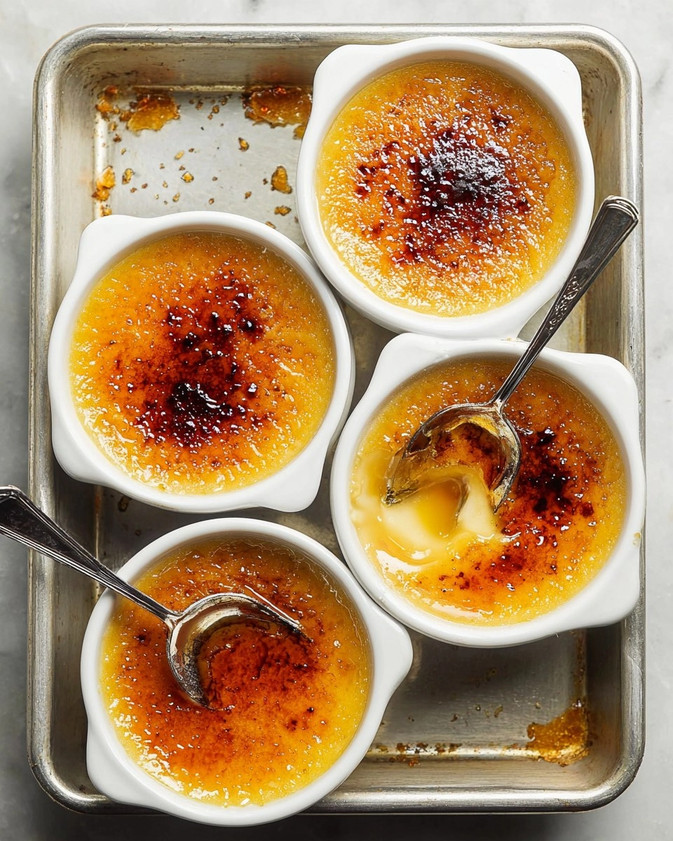 Crème Brûlée 60 Crème Brûlée