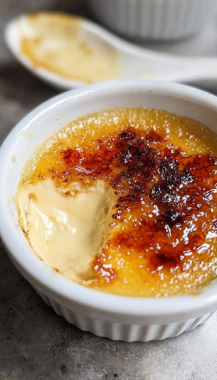 Crème Brûlée 61 Crème Brûlée