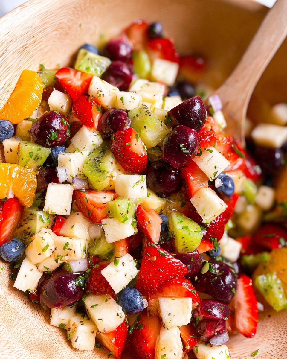 Fresh Fruit Salad 80 Fresh Fruit Salad