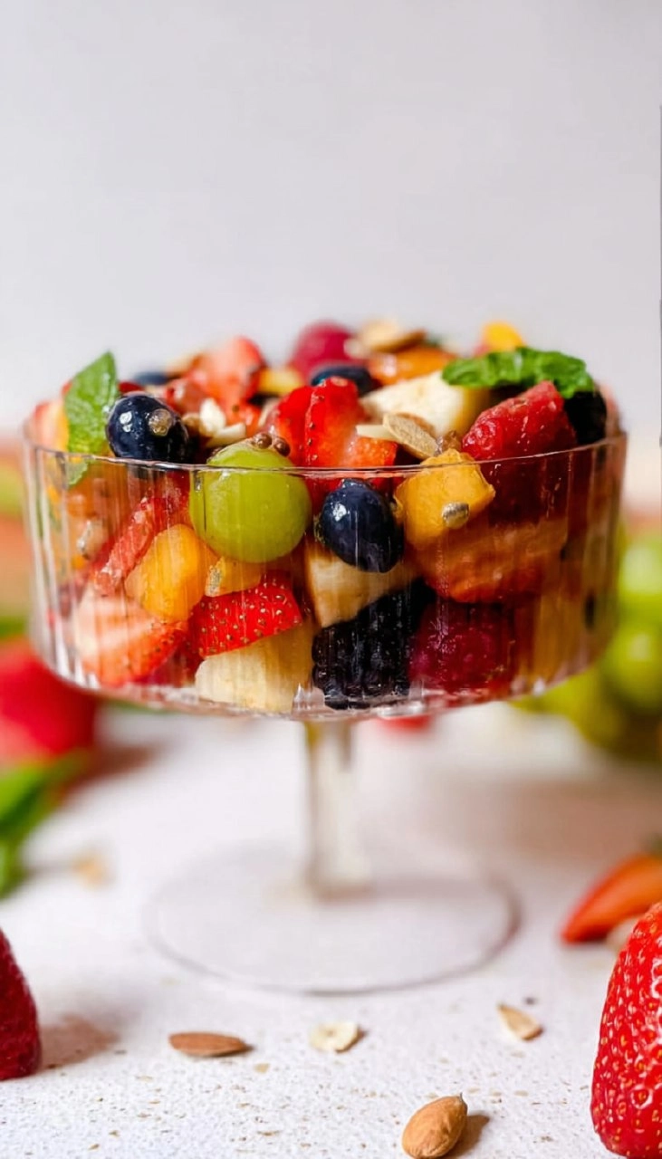Fresh Fruit Salad 81 Fresh Fruit Salad