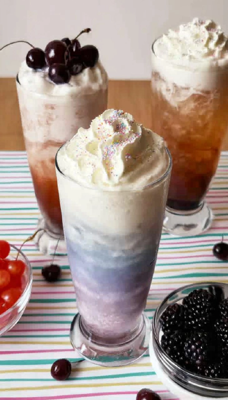 Italian Cream Soda 53 Italian Cream Soda