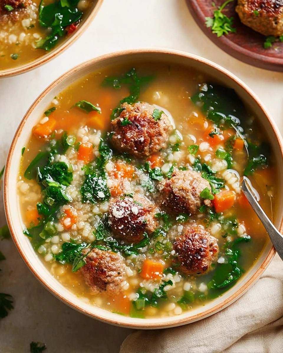 Italian Wedding Soup 120 Italian Wedding Soup