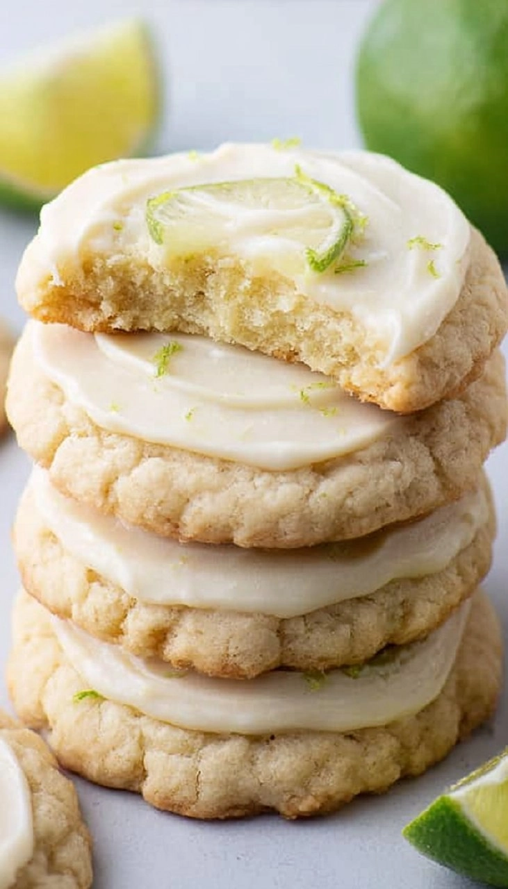 Key Lime Cookies 93 Key Lime Cookies