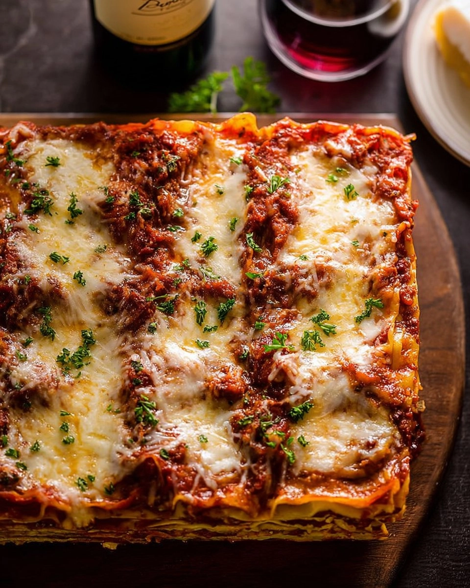 Lasagna