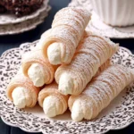 Mom's Cream Horn 66 Moms-Cream-Horn-Recipe