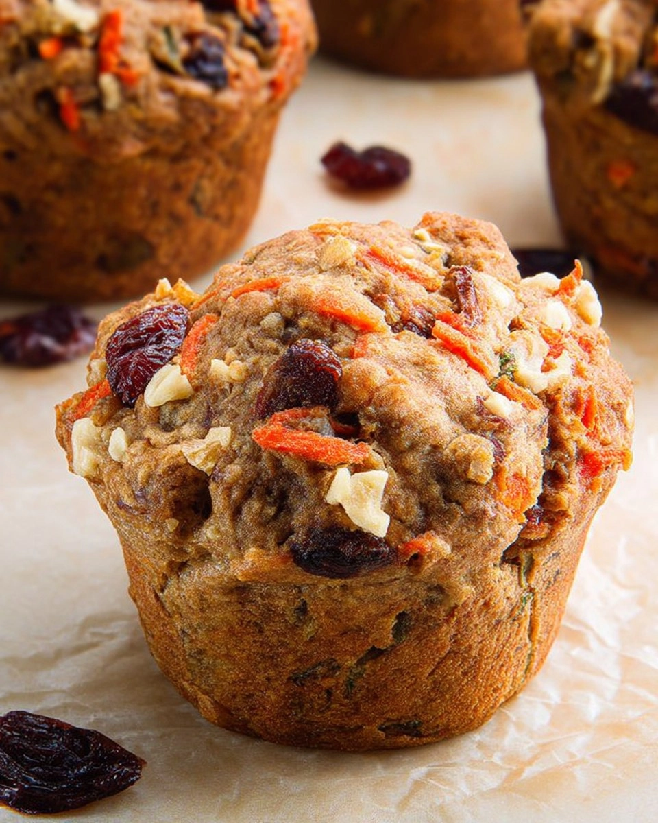 Morning Glory Muffins