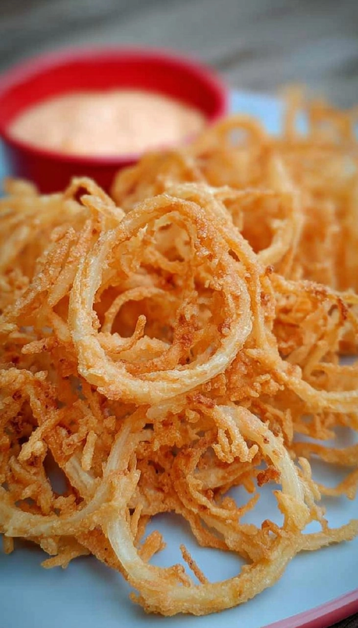 Onion Straws 85 Onion Straws