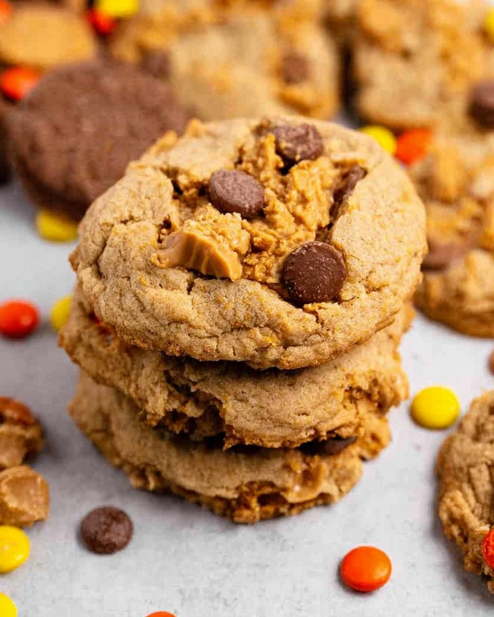 Reese's Peanut Butter Cookies