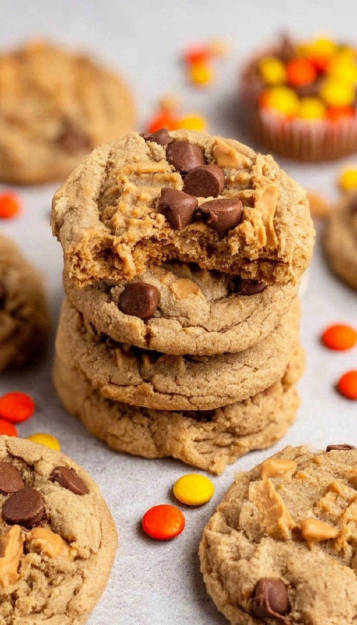 Reese's Peanut Butter Cookies
