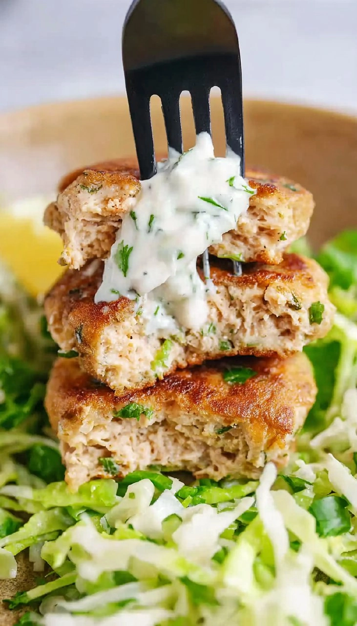 Tuna Cakes 109 Tuna Cakes