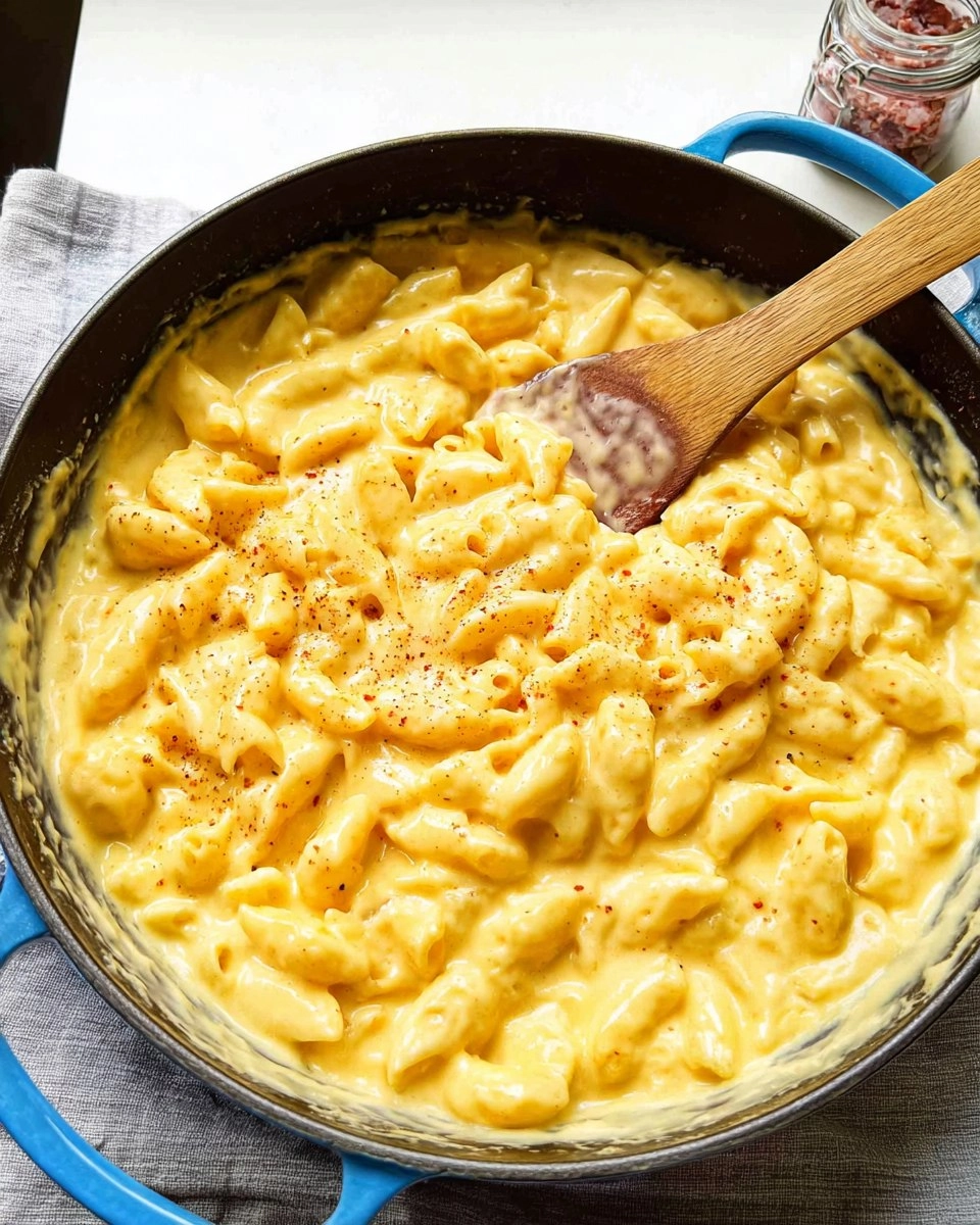 Velveeta Mac and Cheese